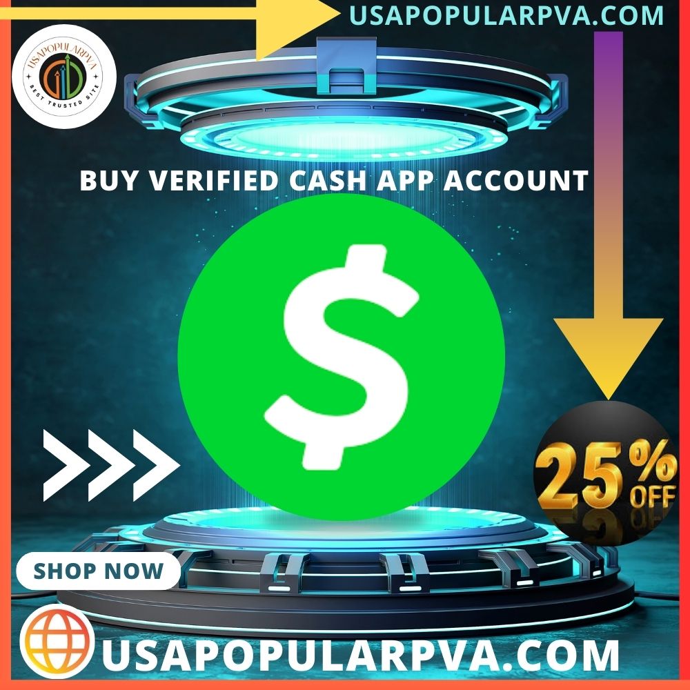 Buy Verified Cash App Account