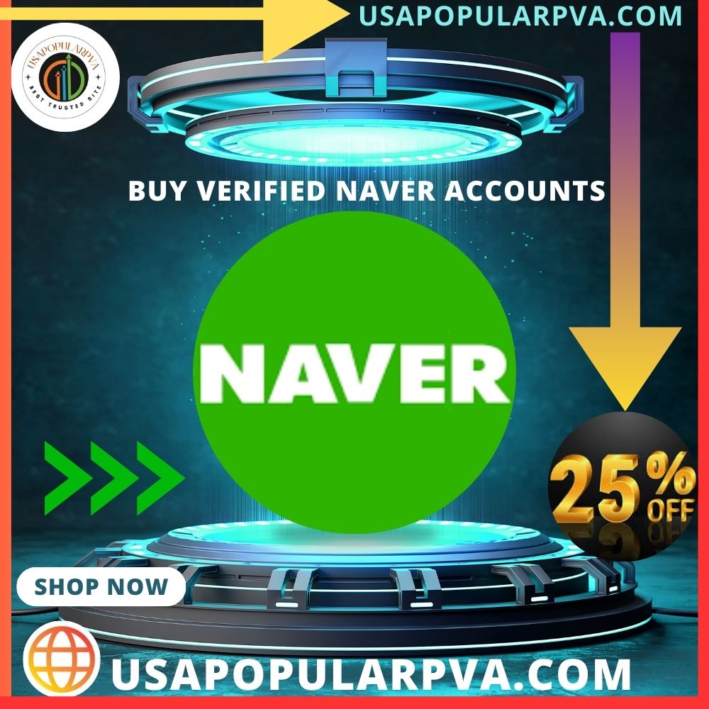 Buy Naver Accounts