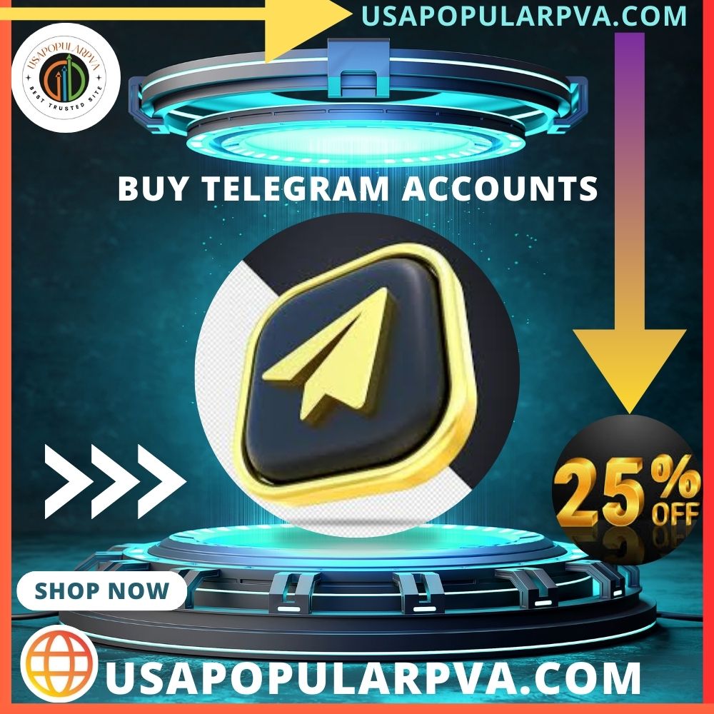 Buy Telegram Accounts