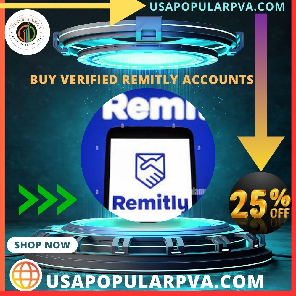 Buy Verified Remitly Accounts