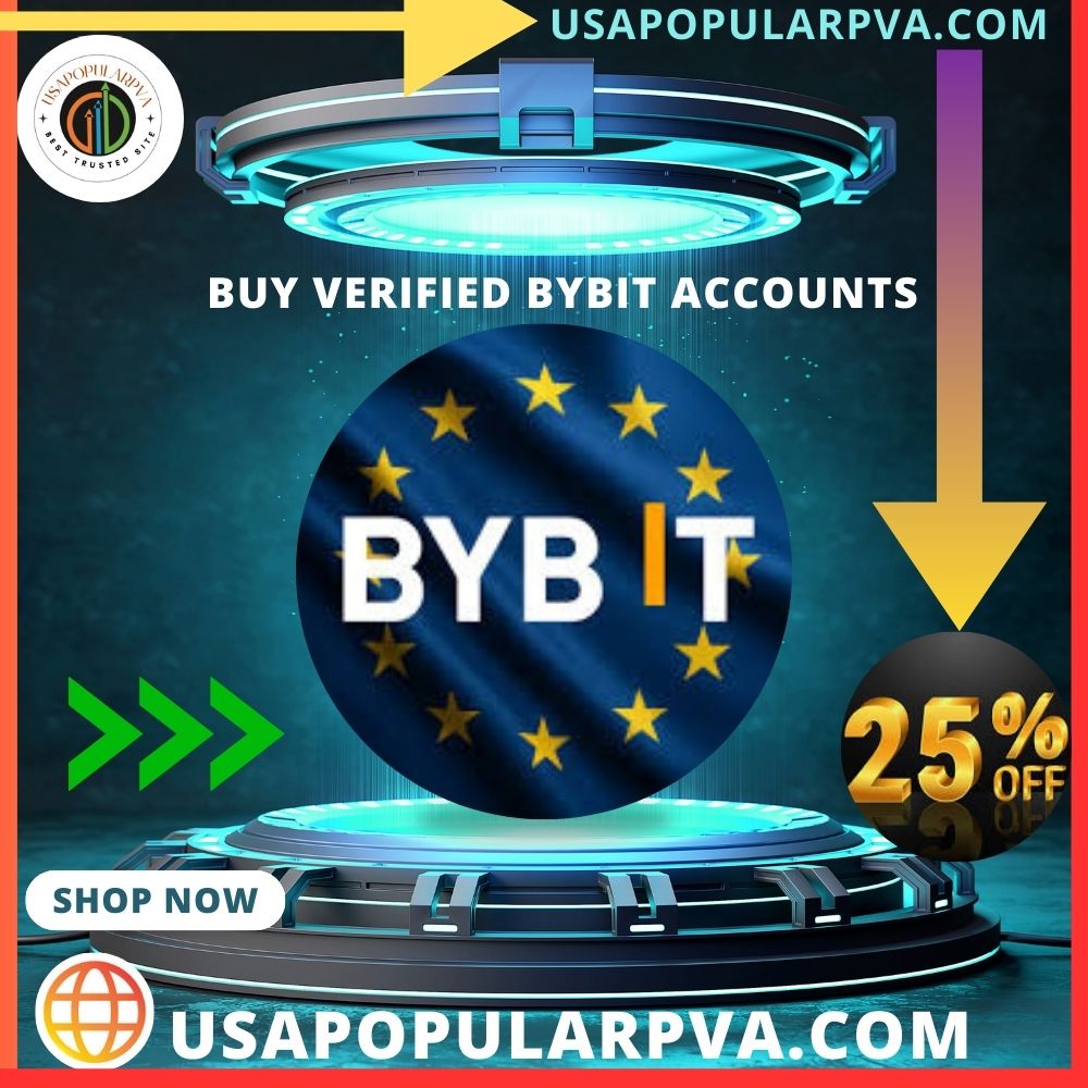 Buy Verified Bybit Accounts