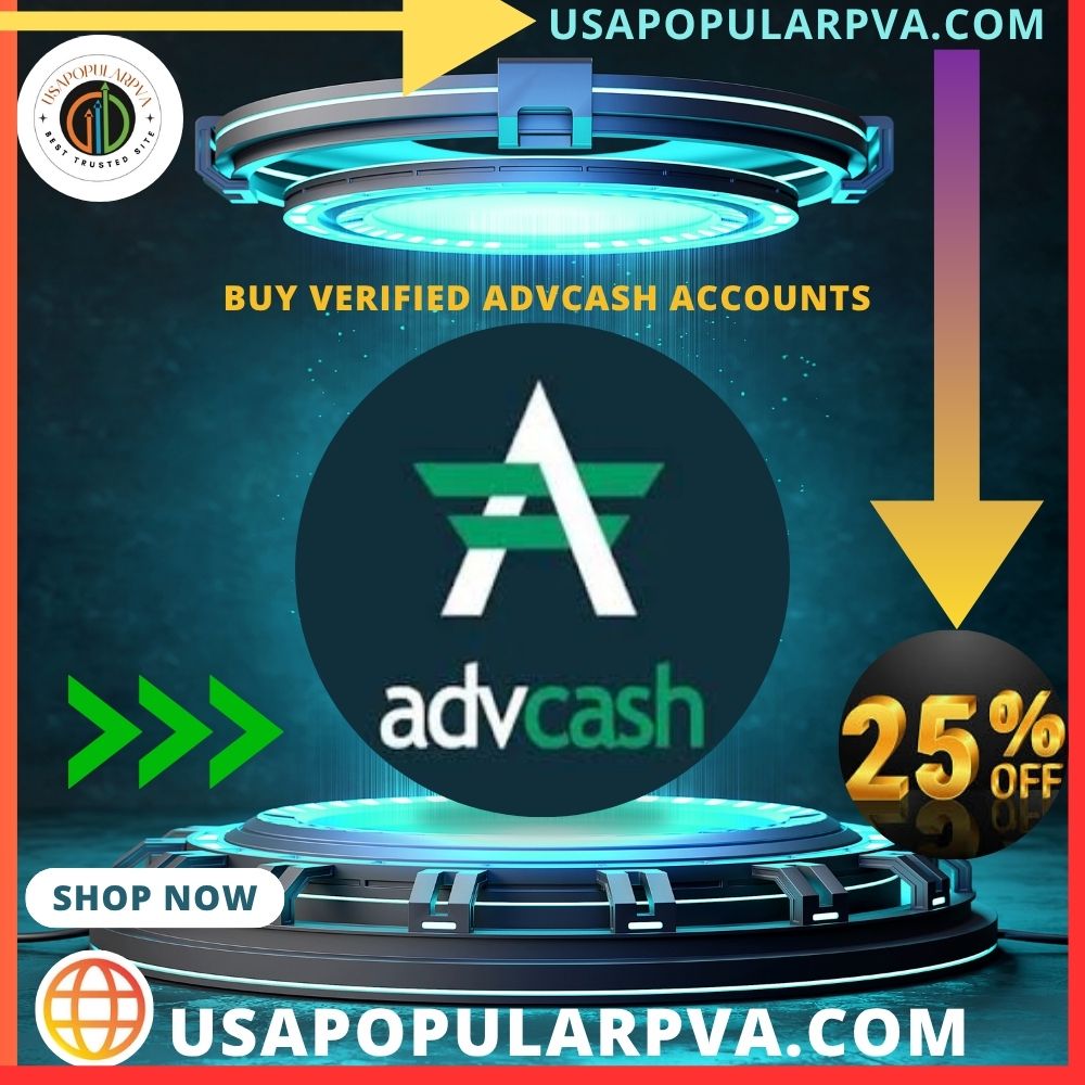 Buy Verified Advcash Accounts